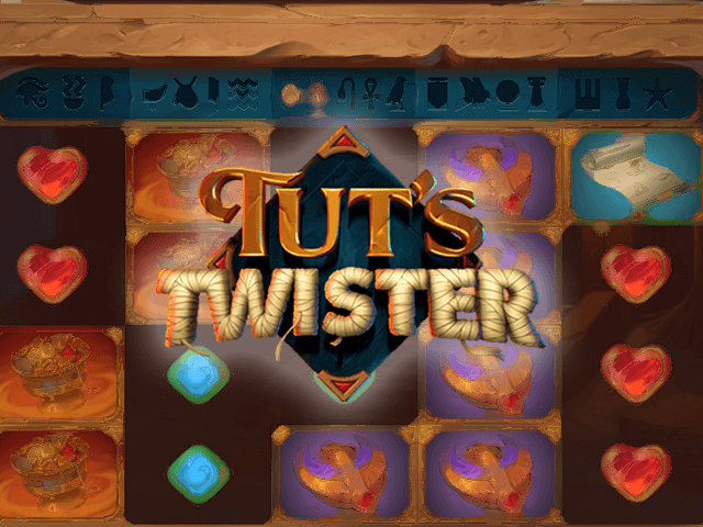 Tut’s Twister