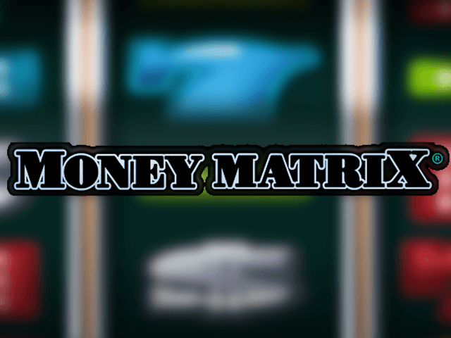 Money Matrix
