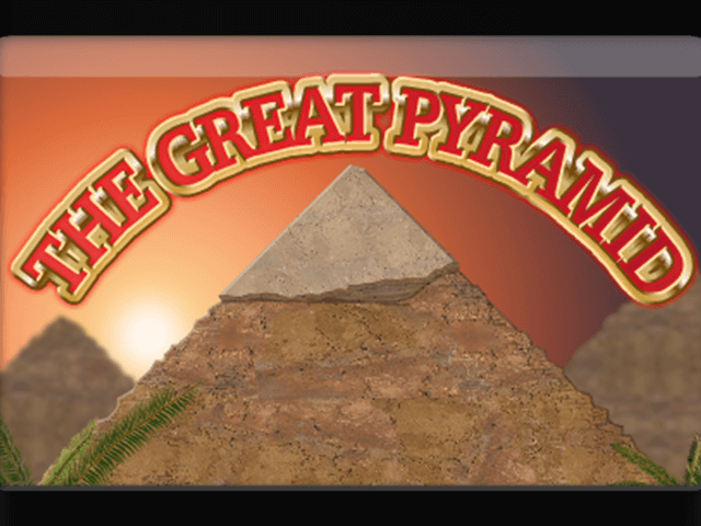 The Great Pyramid