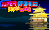 Super Graphics Super Lucky